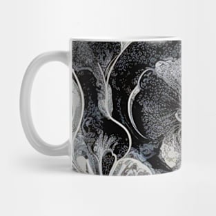 Seamless Fabric Pattern Mug